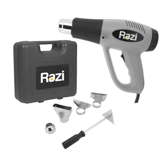 Imagem de Soprador Termico Com Acessorios Razi