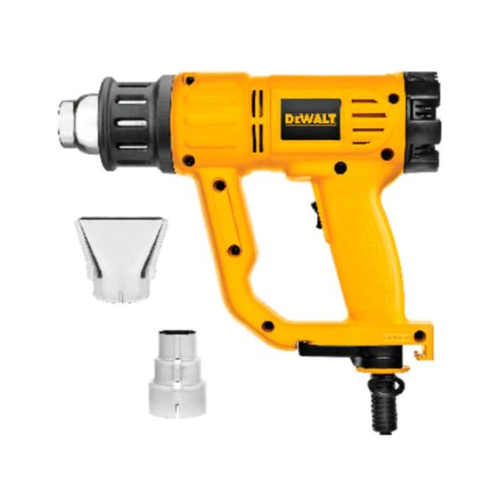 Soprador Térmico Dewalt D26411-B2 2000W Menor preço em Soprador Térmico Dewalt D26411-B2 2000W