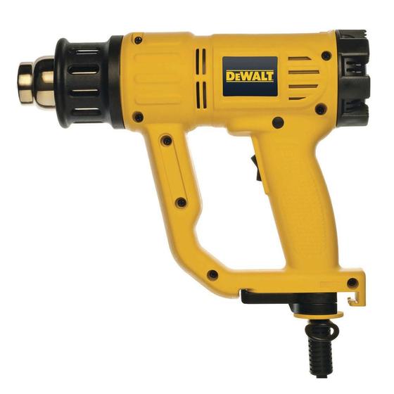 Soprador Térmico Digital D26411 2000W - Dewalt Menor preço em Soprador Térmico Digital D26411 2000W - Dewalt
