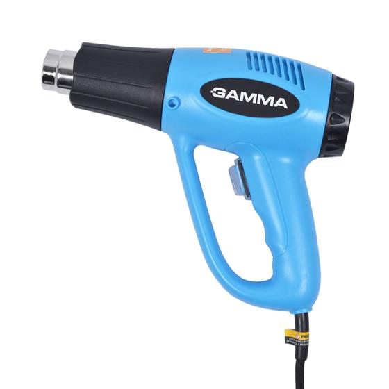 Soprador Térmico Gamma Ar Quente 220V Menor preço em Soprador Térmico Gamma Ar Quente 220V