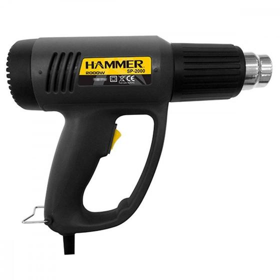 Imagem de Soprador Termico Hammer 1900W 220V Gysp2000 220