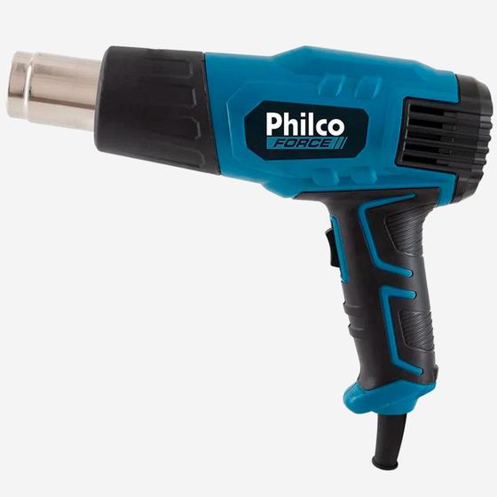 Imagem de Soprador Térmico Philco 2000w Com 4 Bicos Pst01 220v