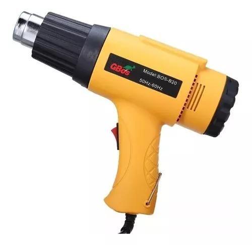 Imagem de Soprador Térmico , Pistola De Ar Quente Moldar Pvc110v 1800w