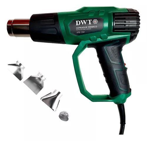 Imagem de Soprador Térmico Profissional Dwt 1500 Watts Std150 220v