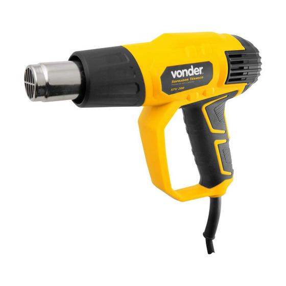 Soprador térmico STV 200, VONDER Menor preço em Soprador térmico STV 200, VONDER