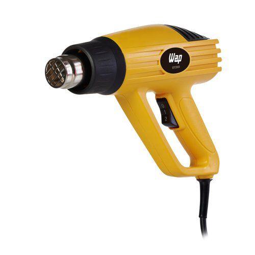 Soprador Térmico Wap Est 2000 Profissional Com 2 Níveis 220V Menor preço em Soprador Térmico Wap Est 2000 Profissional Com 2 Níveis 220V