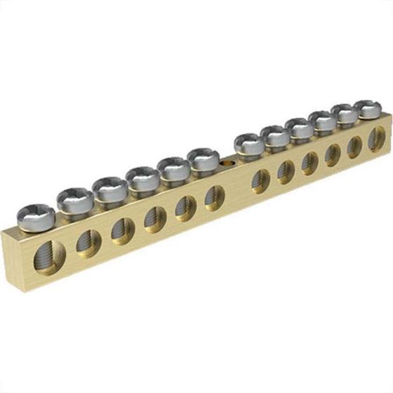 Imagem de Soprano Barram  2F 6Mm+10F 5Mm - Kit C/5 Un