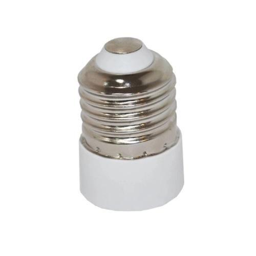 Adaptador E14 Glowster Para Lámparas - Compatible Con Múltiples Bombillas, Instalación Sencilla