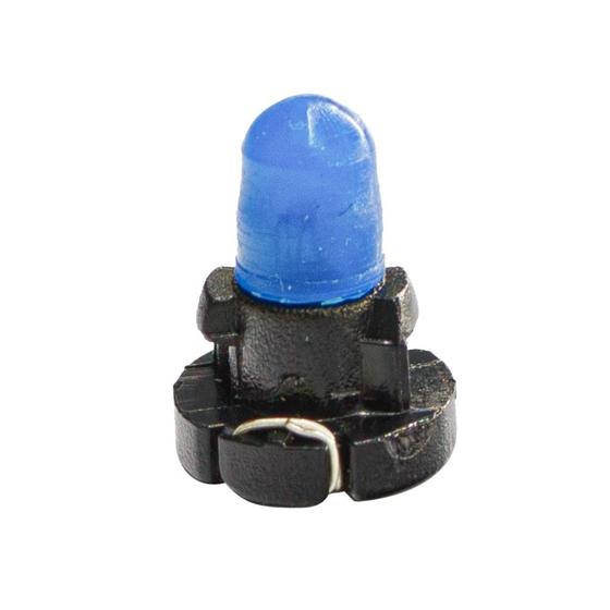 Imagem de Soquete Botão Do Ar Condicionado Fit 2009 a 2014 Com Lâmpada Azul - TESLLA - T3A