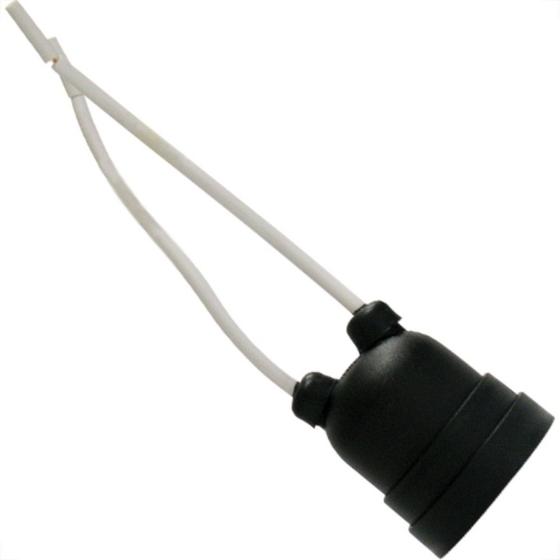 Imagem de Soquete C/Rabicho Perlex Segur. 113 - Kit C/10 Unidades