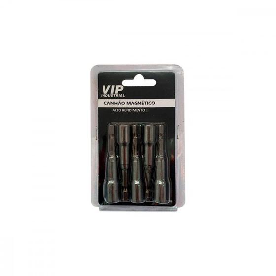 Imagem de Soquete Canhao Magn.Vip 12Mm - Kit C/5 PC