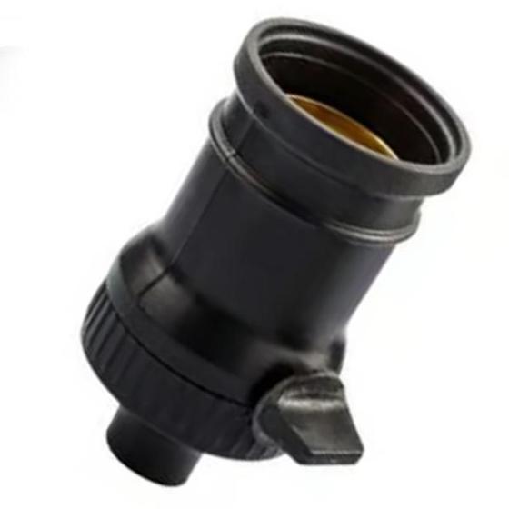 Imagem de Soquete Com Chave Para Lampada E27 - Walma