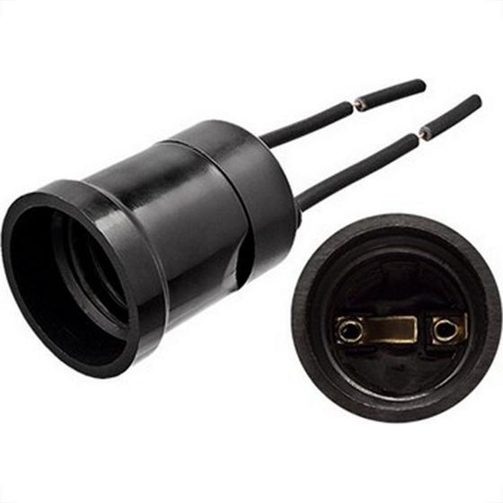 Imagem de Soquete Com Rabicho Flp - Kit C/10 Pecas
