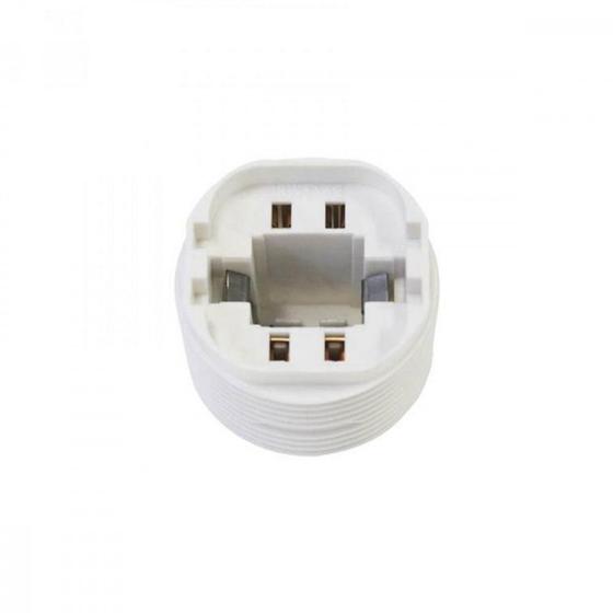 Imagem de Soquete Compacta 2 E 4 Pinos 26/42W Jb  1932 ./ Kit Com 10