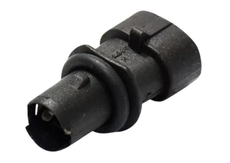 Imagem de Soquete Da Lanterna Lateral Frontal Celta S10 Corsa Prisma C/ Lâmpada Led Envio Já