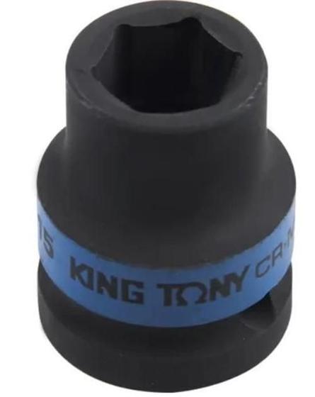 Imagem de Soquete De Impacto Curto 1/2 X 22 Mm Kingtony