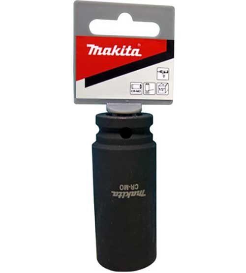 Imagem de Soquete De Impacto encaixe 1/2 12mm B- 52174 Makita