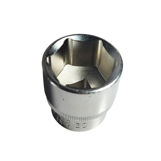 Imagem de Soquete Encaixe 1/2 Sextavado 30mm Gedore Red