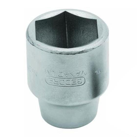 Imagem de Soquete Encaixe 3/4 X MM24 Sextavado 32 GEDORE
