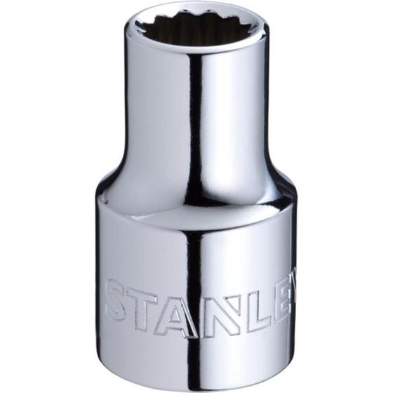 Imagem de Soquete Estriado 1/2" 11mm - 4-86-543 - STANLEY