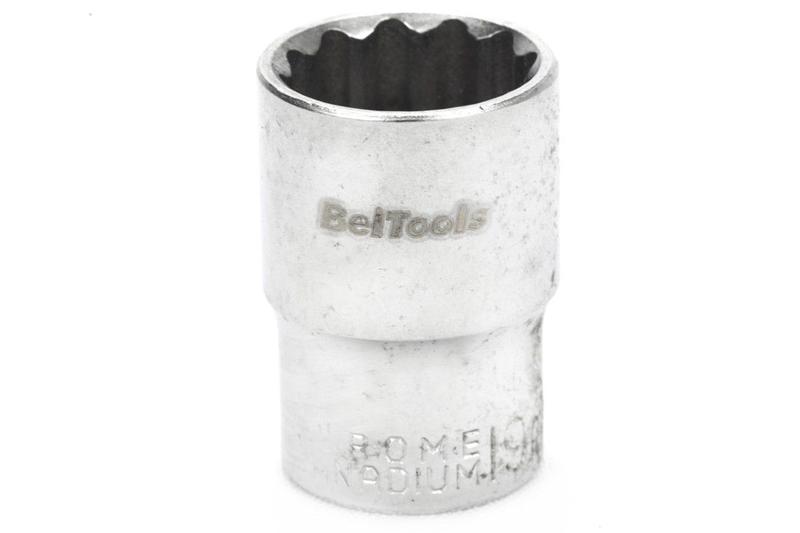 Imagem de Soquete estriado 1/2 19mm Beltools