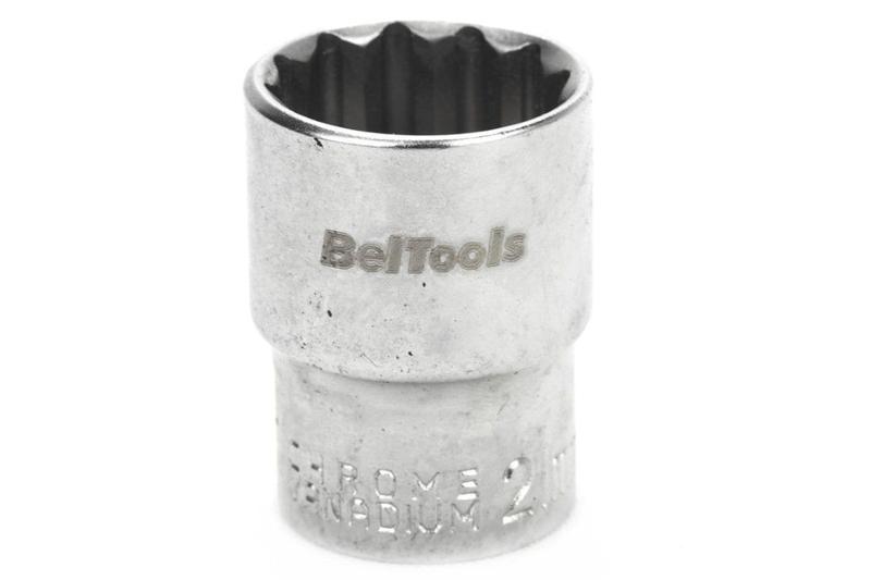 Imagem de Soquete estriado 1/2 21mm Beltools