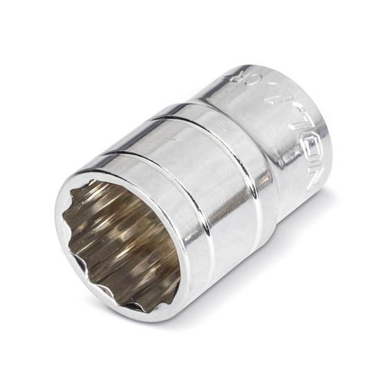 Imagem de Soquete Estriado 19 Mm Encaixe 3/4" - 405,0041