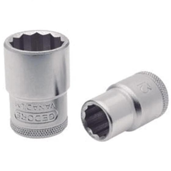 Imagem de Soquete Estriado ENC. 1/2'' 10MM - 015101 - Gedore