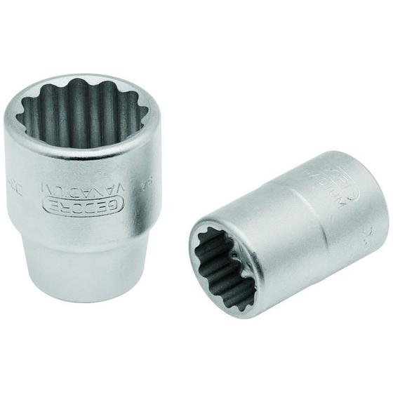 Imagem de Soquete Estriado Encaixe 3/4" - 32mm Gedore 017008