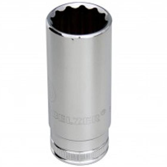 Imagem de Soquete Estriado Longo 1/2" 24mm BELZER - 80822BX - APEX TOOL