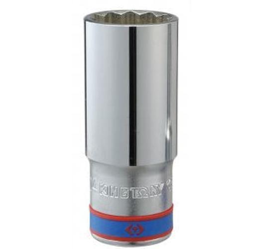 Imagem de Soquete Estriado Longo 1/2 X 24 Mm King Tony