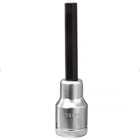 Imagem de Soquete Hexagonal 17mm Longo Encaixe 1/2" IN19L-17 Gedore