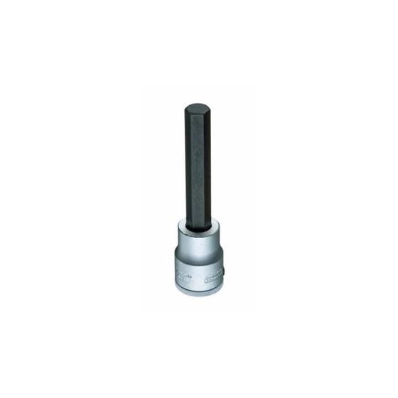 Imagem de Soquete Hexagonal Longo 1/2''x12mm (Ref. IN19L-12mm) - GEDORE