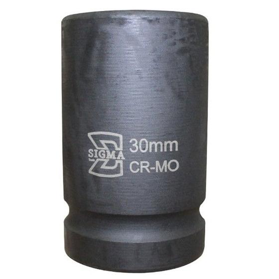 Imagem de Soquete Impacto 3/4' X 30mm Longo - Sigma Tools