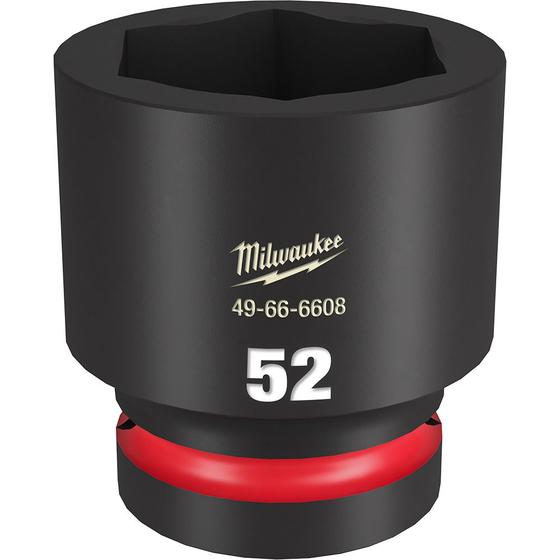 Imagem de Soquete Impacto H 1" X 52Mm X 80Mm 49-66-6608 - Milwaukee