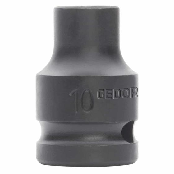 Imagem de Soquete Impacto Sextavado Curto Gedore Red 1/2" 19mm