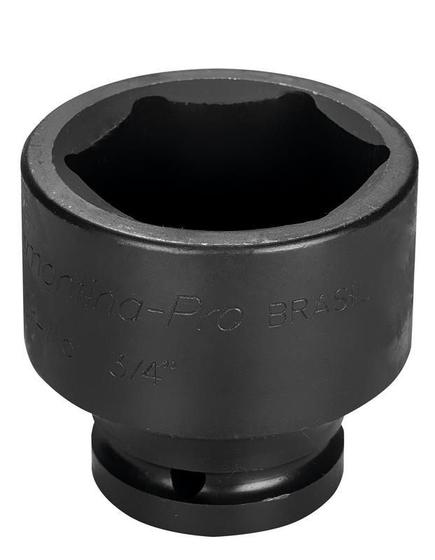 Imagem de Soquete Impacto Sextavado Molibdênio 41mm 3/4'' 890141