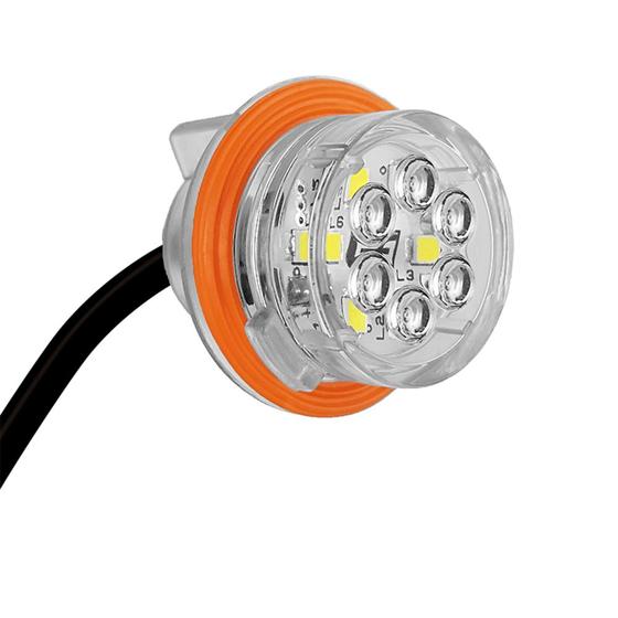 Imagem de Soquete Lamp LED Re 12V - Cristal