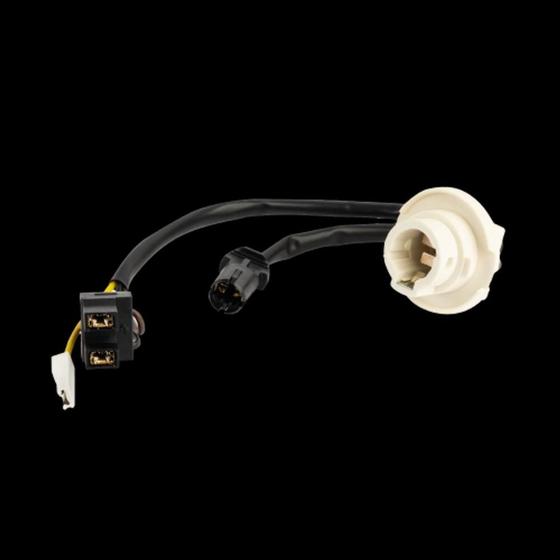 Imagem de SOQUETE LANTERNA TRASEIRA para GOL G4 PARA MEIA LUZ COM LAMP