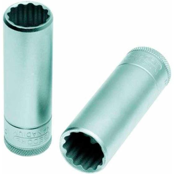 Imagem de Soquete Longo Encaixe 1/2 X 5/8 Pol 015755 GEDORE