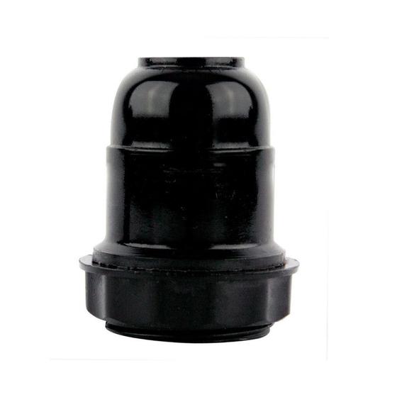 Imagem de Soquete nylon abajur p/cupula-preto-radial