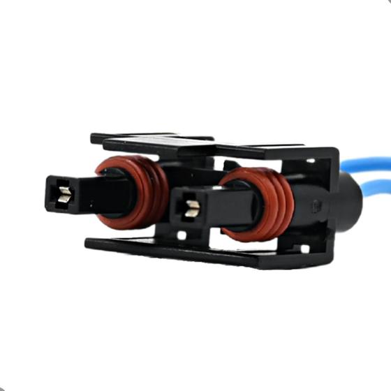 Imagem de Soquete Plug Conector P/ Sensor Nível Bomba Combustível Flex