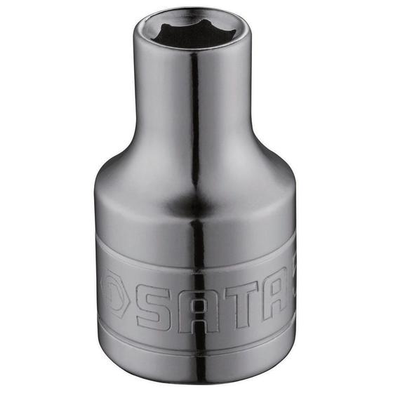 Imagem de Soquete Sextavado 1/2" - 11/16" Sata ST13107SC