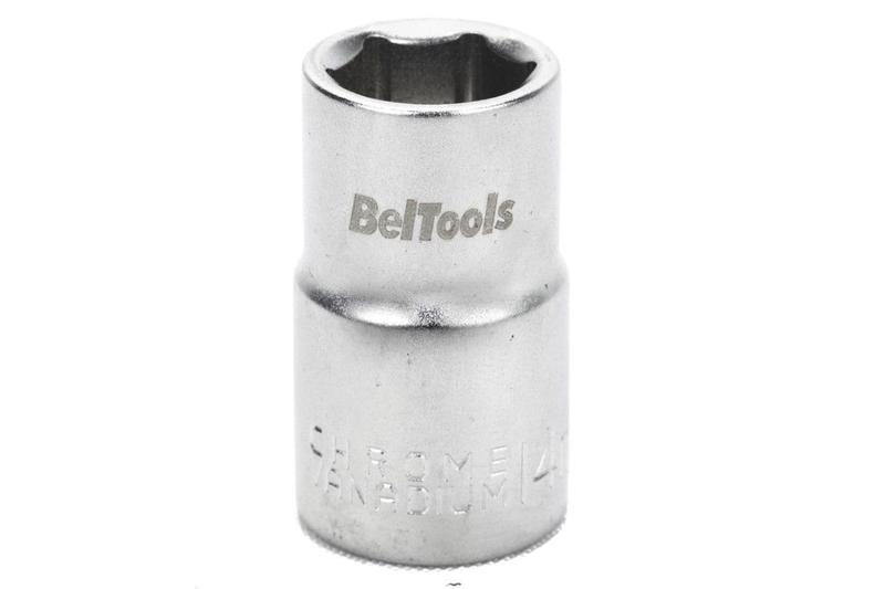 Imagem de Soquete sextavado 1/2 15mm Beltools