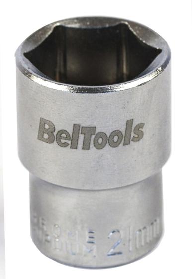 Imagem de Soquete sextavado 1/2 21mm Beltools