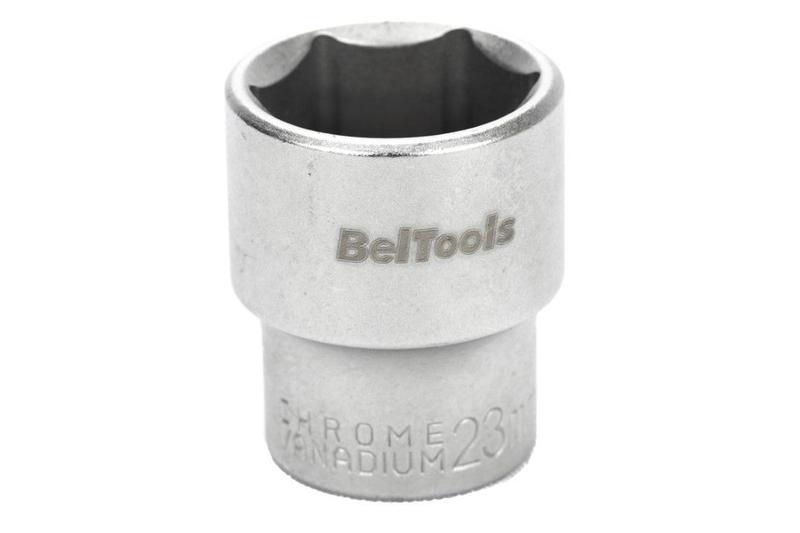 Imagem de Soquete sextavado 1/2 23mm Beltools