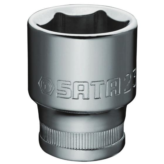 Imagem de Soquete Sextavado 1/2" de 24mm - ST13315SC - SATA