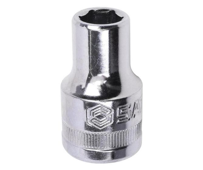 Imagem de Soquete Sextavado 3/8 X 7 Mm Sata