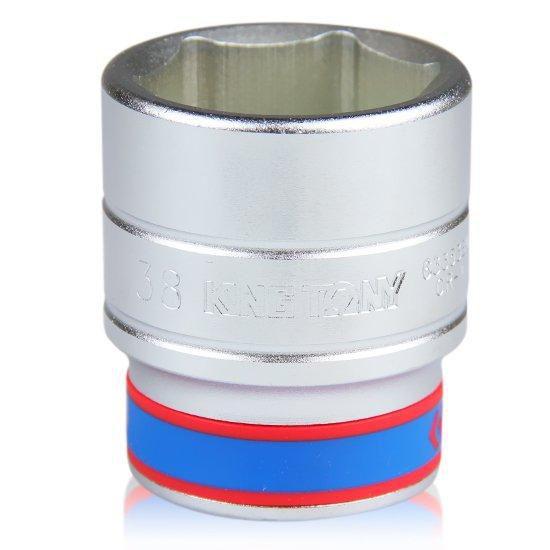 Imagem de Soquete Sextavado de 38mm com Encaixe de 3/4 Pol.