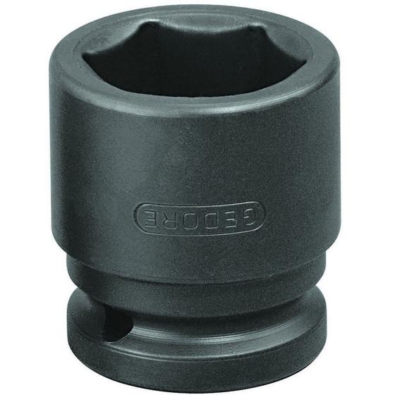 Imagem de Soquete Sextavado de Impacto Encaixe 1/2" Gedore 019007 12MM